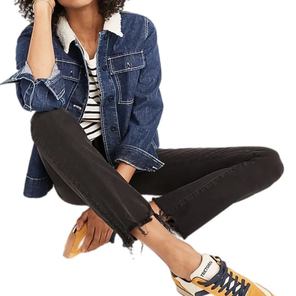 Madewell The Cali Denim Bootcut Jean